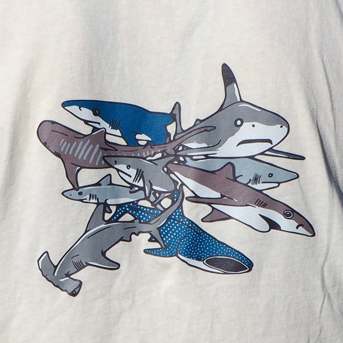 Shark Tee