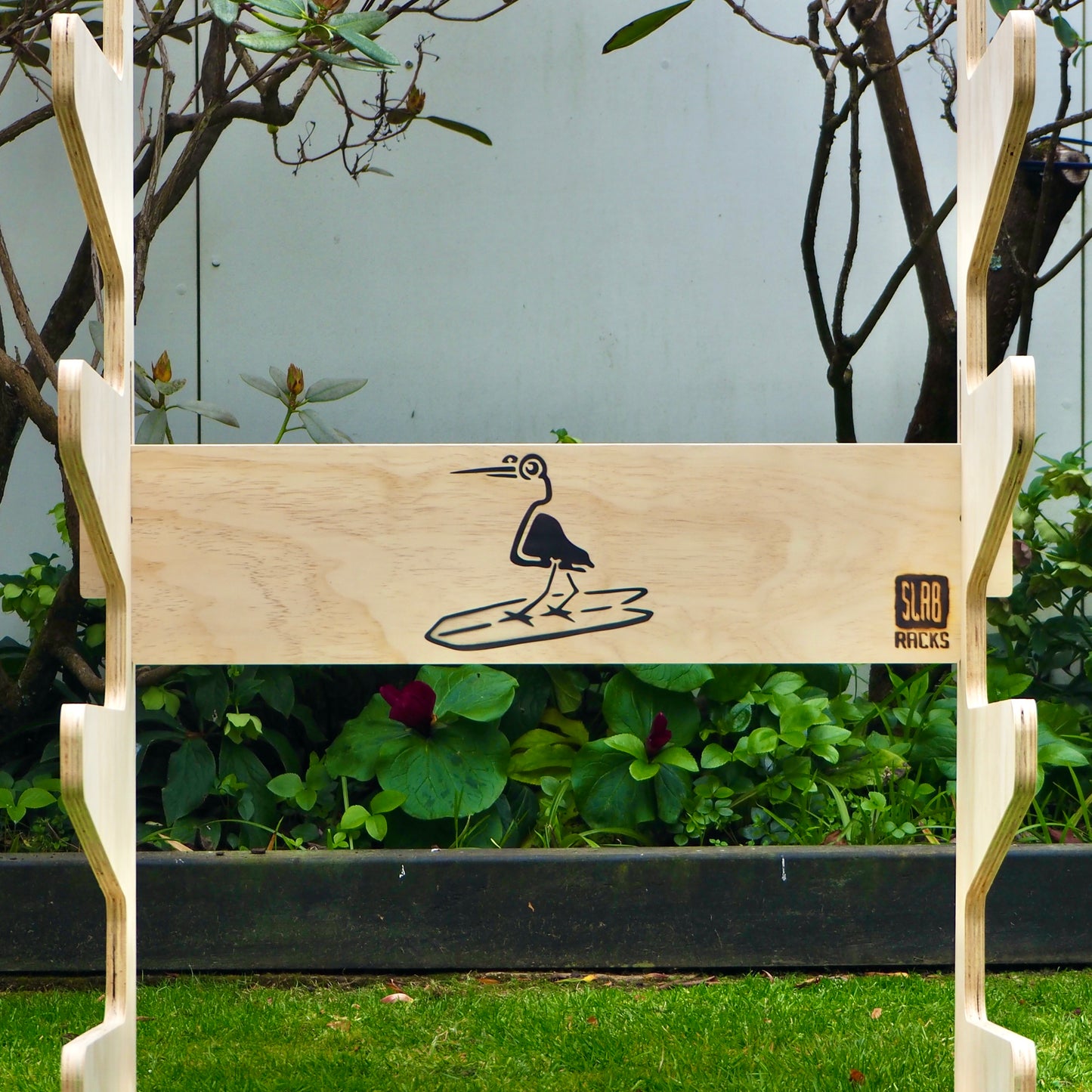 Kōtuku Horizontal Rack