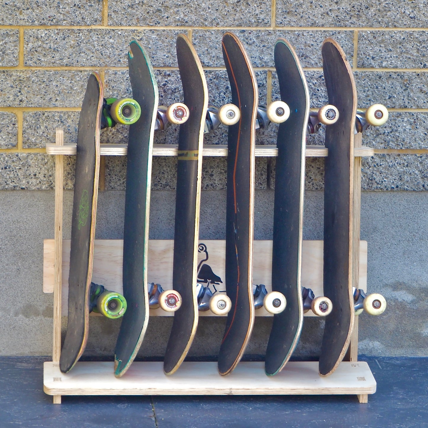 Kōtuku Skate Rack 2.0