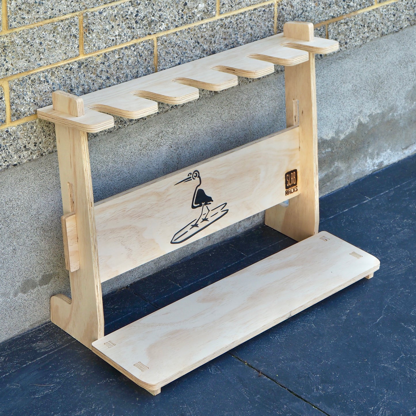 Kōtuku Skate Rack 2.0