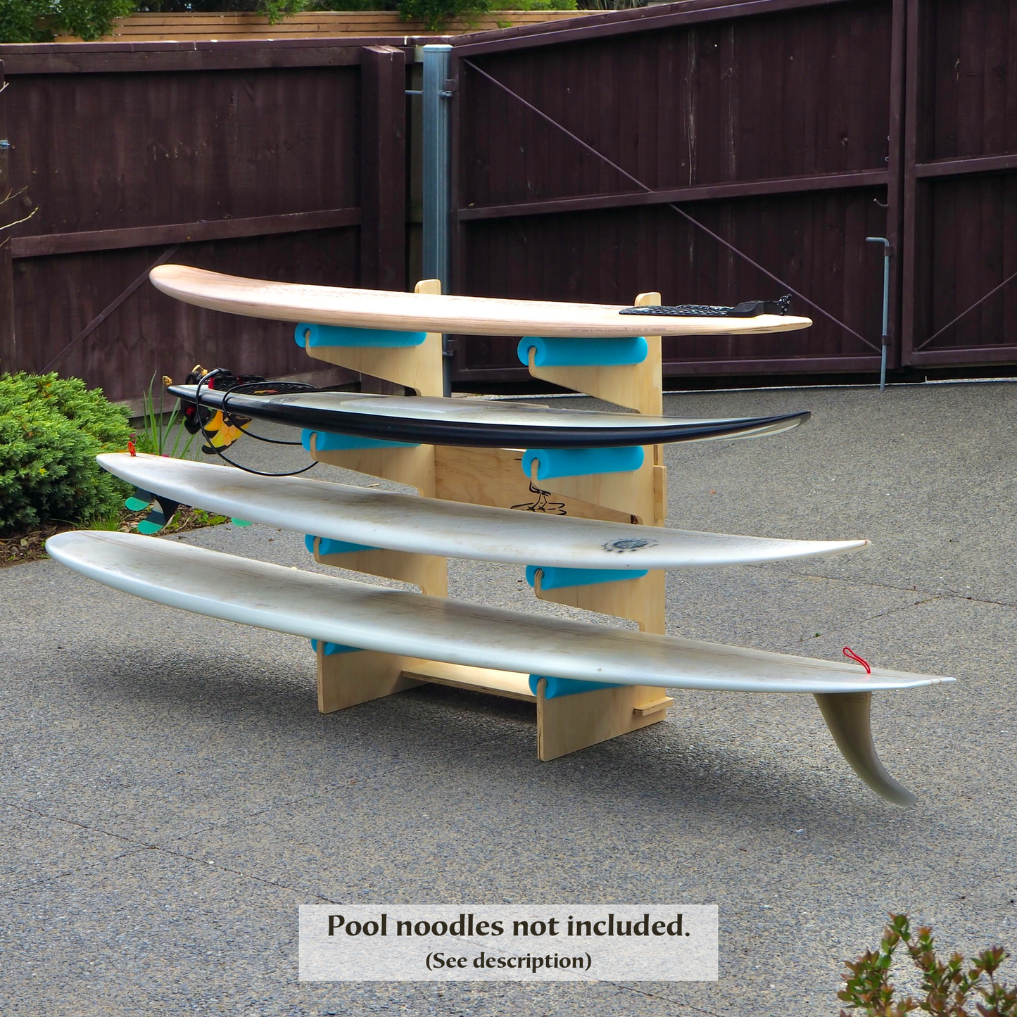 Kōtuku Horizontal Rack