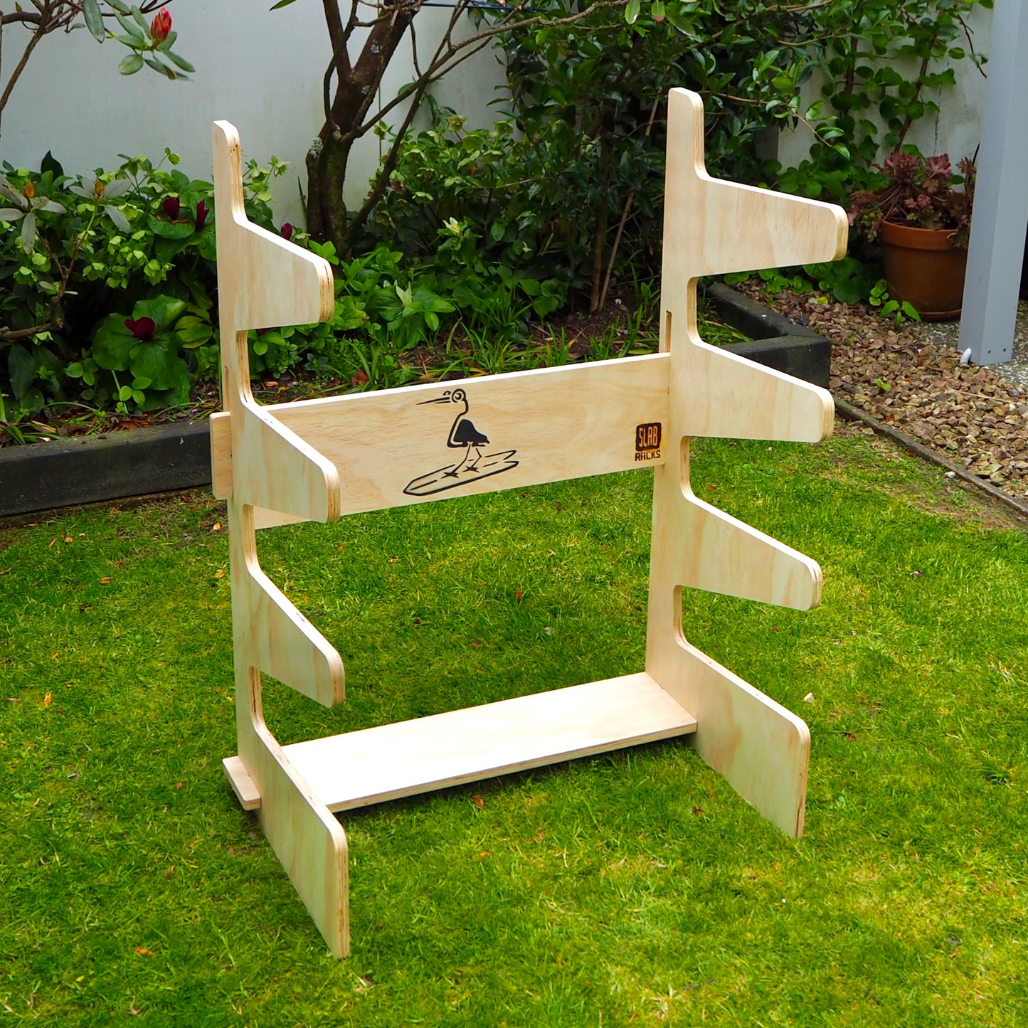 Kōtuku Horizontal Rack